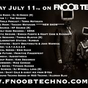 SSP#003 [KRAFT CODE & RICHARD-T] Fnoob Techno Radio