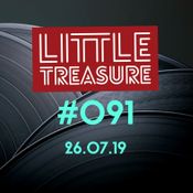 Little Treasure 091 - Álbuns Marcantes - 26.07.2019