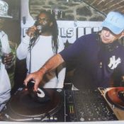 Generals Hi-Fi Set @ Grass Roots Night, Cosies, Bristol. March 2017