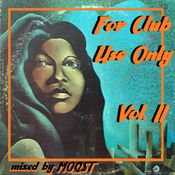 MOQST - For Club Use Only Vol.II