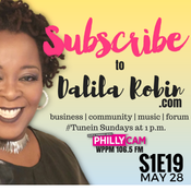 S1E19 - 17-0528 The Dalila Robin Show
