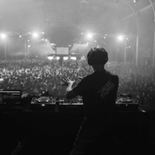 Uchi @ Comunité Festival, Tulum in Mexico 2018-01-05
