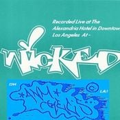 Markie Live At Wicked Los Angeles At The Alexandria Hotel On July 20th 1998