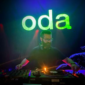 oda DJ set, Safari Lounge