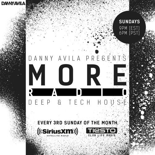 DANNY AVILA pres. MORE #011