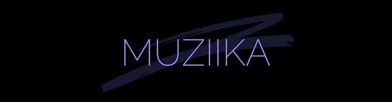 MUZIIKA cover image