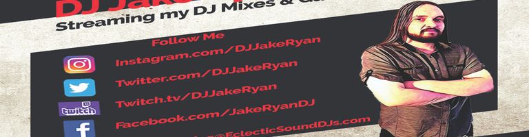 DJ Jake Ryan cover image
