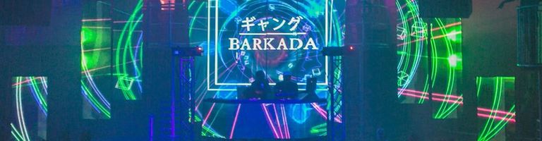 Barkada cover image