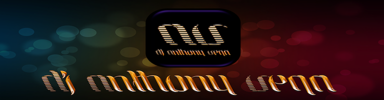 Dj Anthony Vega cover image