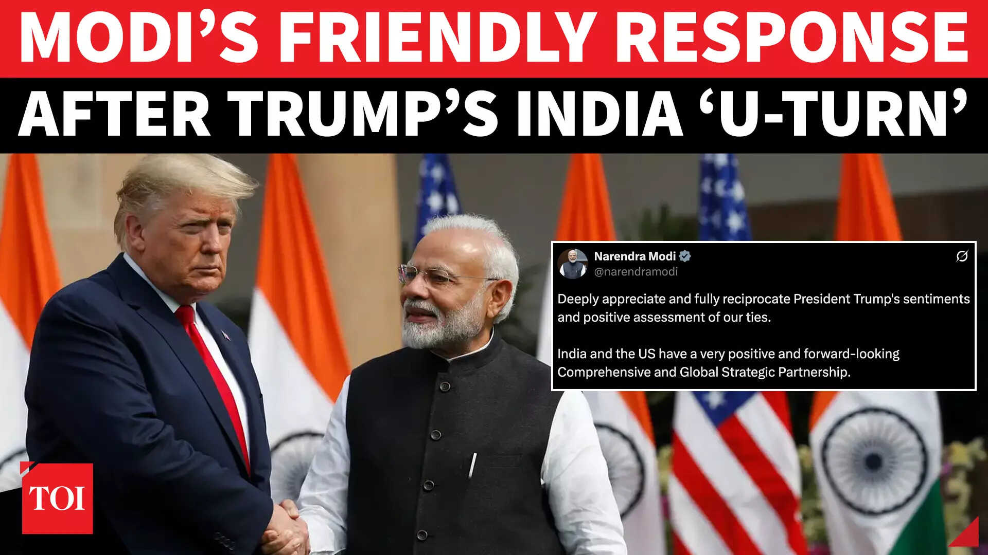 PM Modi &lsquo;Reciprocates&rsquo; After Trump First &lsquo;Sulks&rsquo; On India&rsquo;s China&rsquo;s &lsquo;Pivot,&rsquo; Then Makes &lsquo;U-Turn&rsquo;