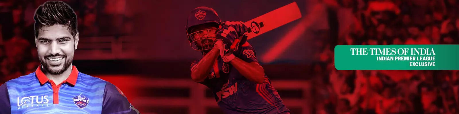 Batsmen with best batting averages in IPL