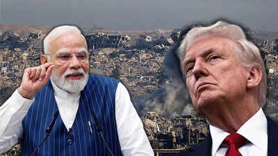 'Significant step forward': PM Modi hails Trump's Gaza peace plan; affirms India's support
