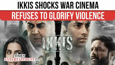 'Ikkis&rsquo; OTT release: When and where to watch Agastya Nanda and Dharmendra's war biopic