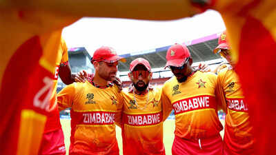 'Everybody loves an underdog story, don't they?': Sikandar Raza after Zimbabwe reach Super 8s