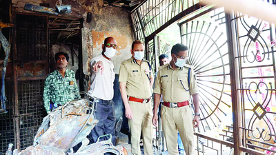 'No electronic lock': Indore fire tragedy survivor alleges 'botched' rescue operation