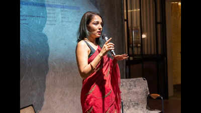 I refuse to shrink myself to fit into a box: Lekha Washington