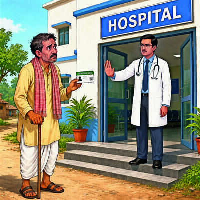 21 Ghaziabad hospitals off Ayushman panel over quality lapses, fraud