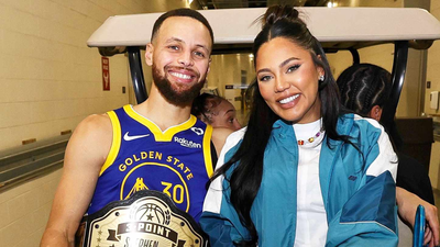&ldquo;It&rsquo;s a lot of sacrifice for her&rdquo;: Stephen Curry opens up about Ayesha Curry&rsquo;s sacrifices as their four children and demanding careers keep life hectic