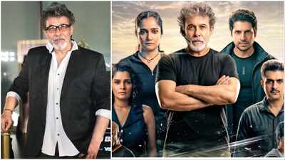 Exclusive! Deepak Tijori questions the lack of theatrical support for regional cinema