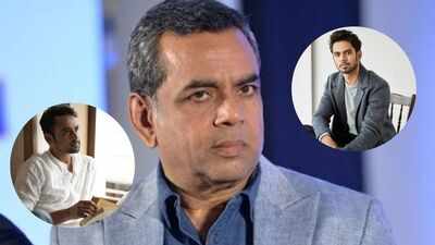 &lsquo;Dhakke khana, gaaliyan sunn na, sab sehna hoga&rsquo;: Paresh Rawal opens up on sons Aditya and Aniruddh entering films but feels they should not get any 'special treatment or privilege'
