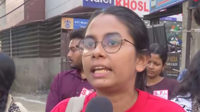 &lsquo;Accountability has returned&rsquo;: SFI&rsquo;s Aishe Ghosh backs Jharkhand students&rsquo; protests