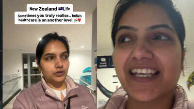 'Sometimes you truly realise&hellip; India&rsquo;s healthcare is on another level': Indian mother says sick child couldn&rsquo;t see a doctor for a week in New Zealand, compares healthcare with India