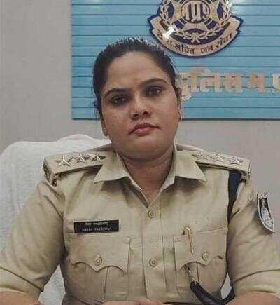 Police launch hunt to arrest suspended Katni CSP Neha Pachisia
