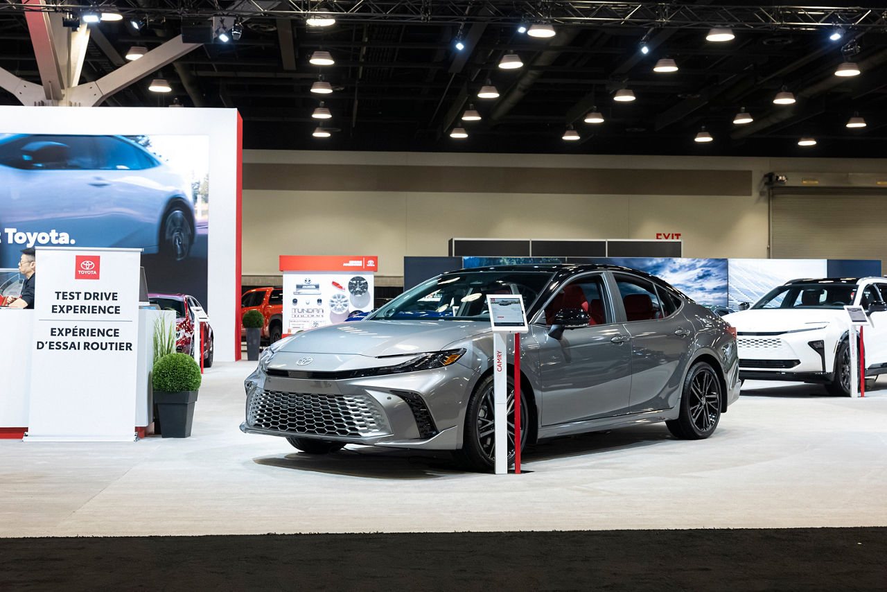 2025 Vancouver International Auto Show