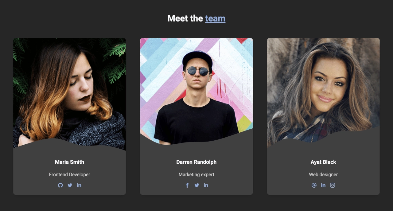 Team Design Block Dark v.4