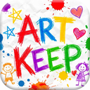 Save kids’ art digitally