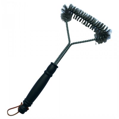 Grilltisztitó kefe 30 cm
