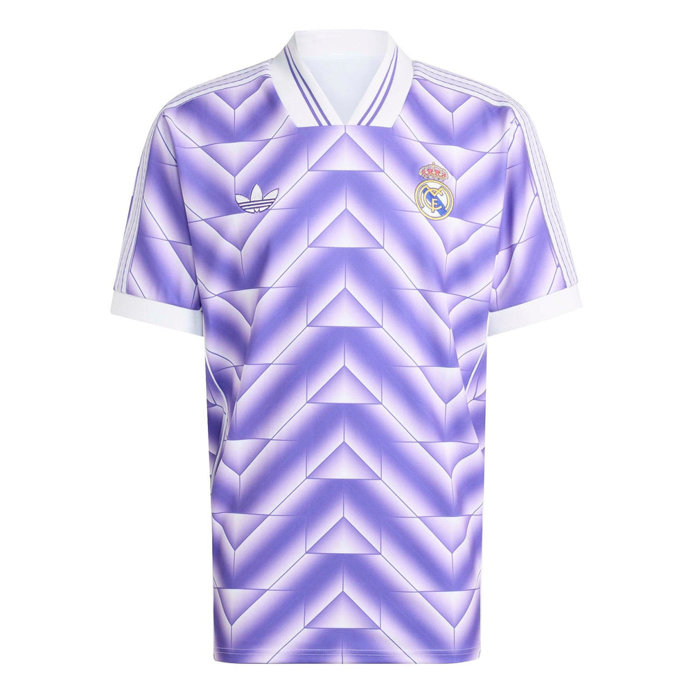 Mens adidas Originals LFSTLR Jersey 25/26 Purple