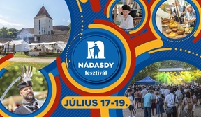 Törökveszély tizenhetedszer - Nádasdy Fesztivál Sárváron (júl. 17-19.)