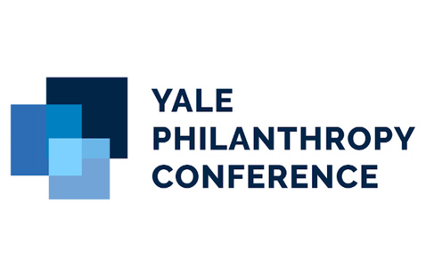 Yale Philanthropy Conference logo