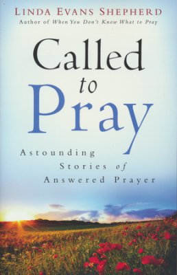 Called To Pray book cover