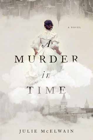 A Murder In Time book cover