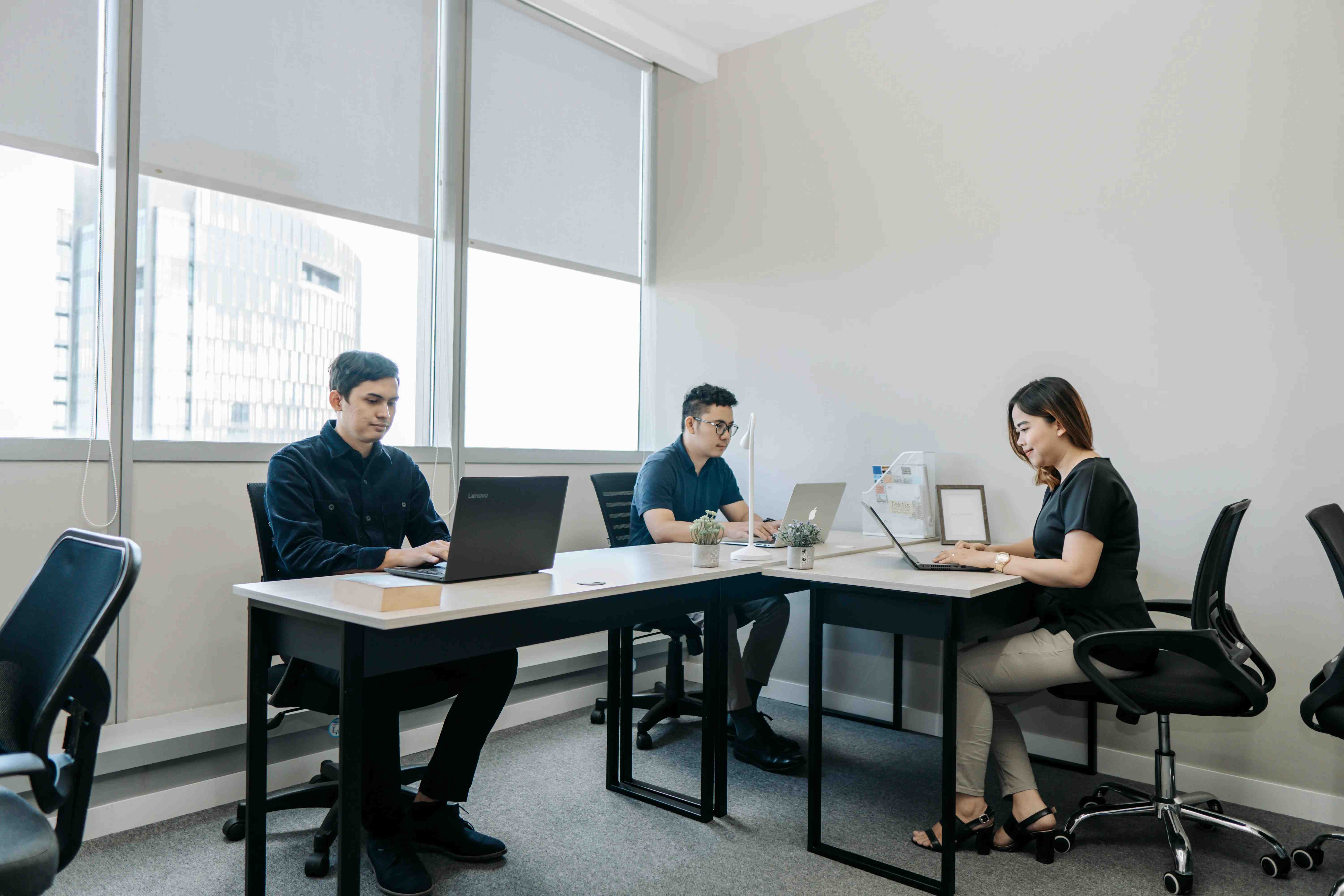 Dokumentasi tim vOffice