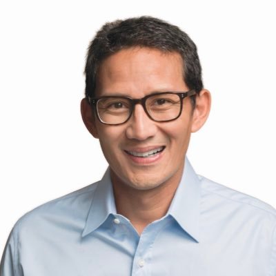 Sandiaga Uno, Entrepreneur