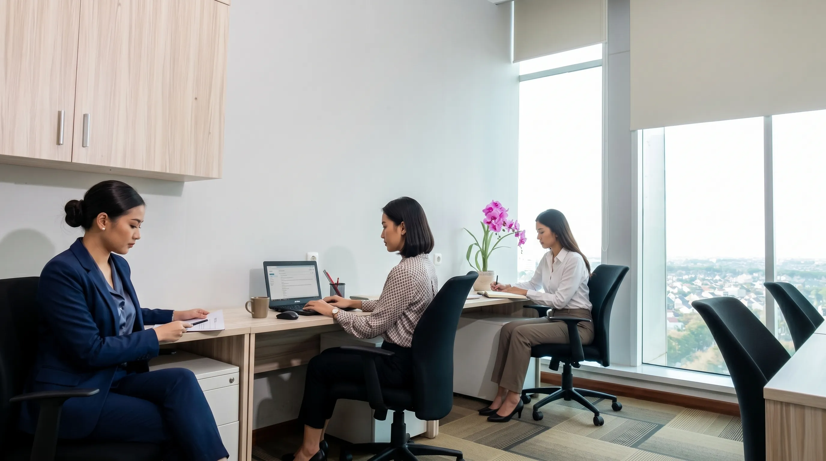 Serviced Office
