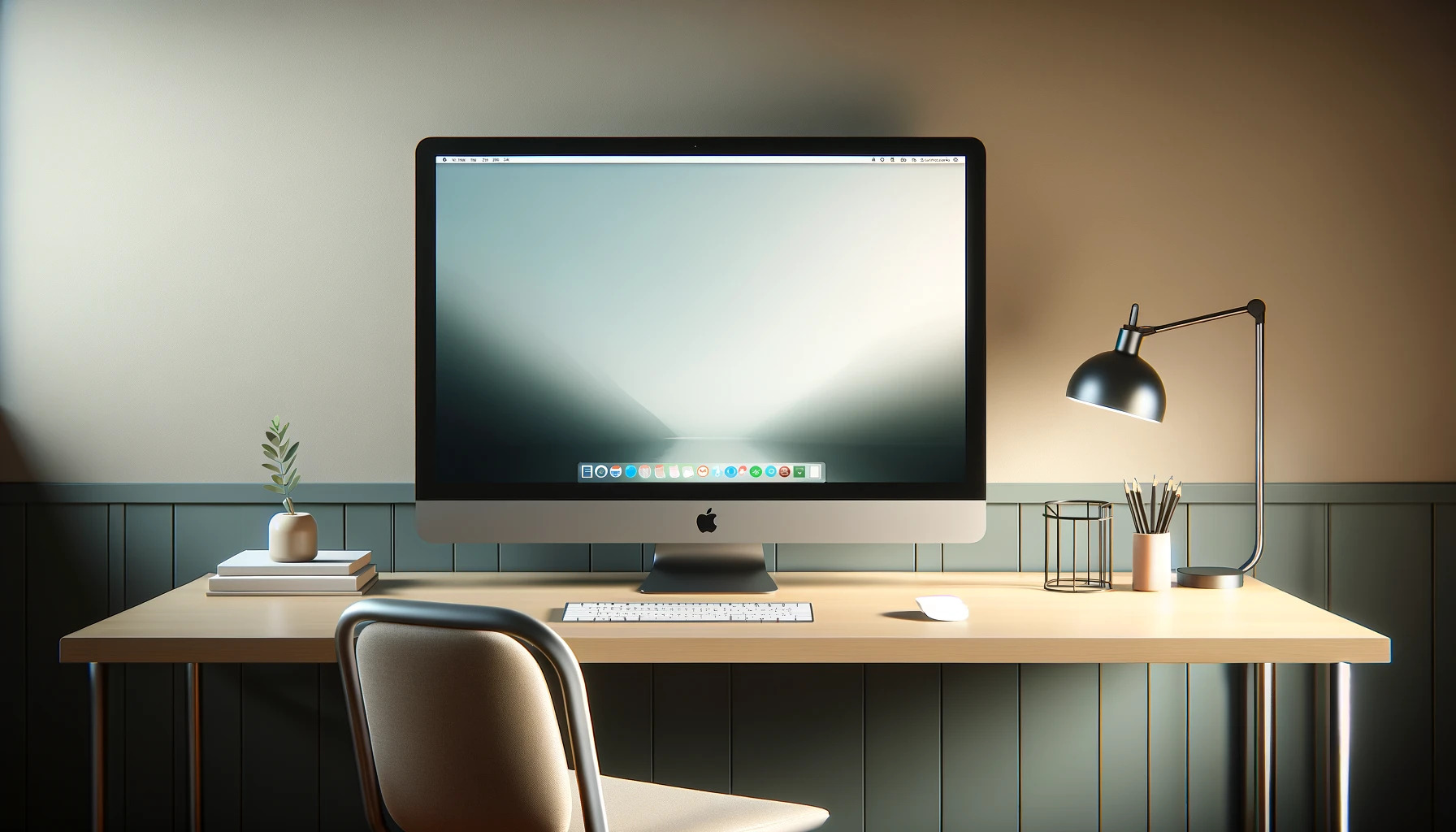 How to Remove Desktop Background Images on Mac