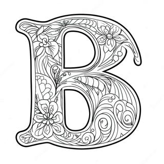 Página para colorear de la letra R