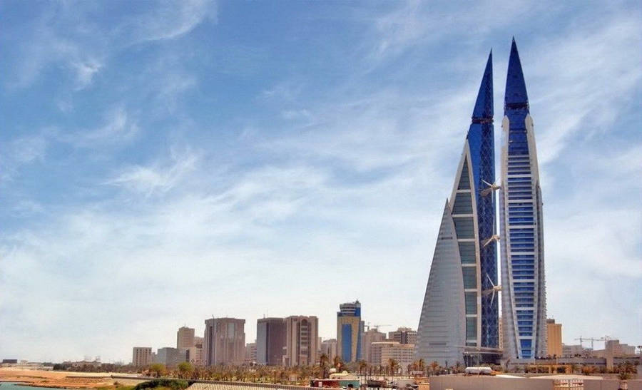 Bahrain Bakgrunnsbildet