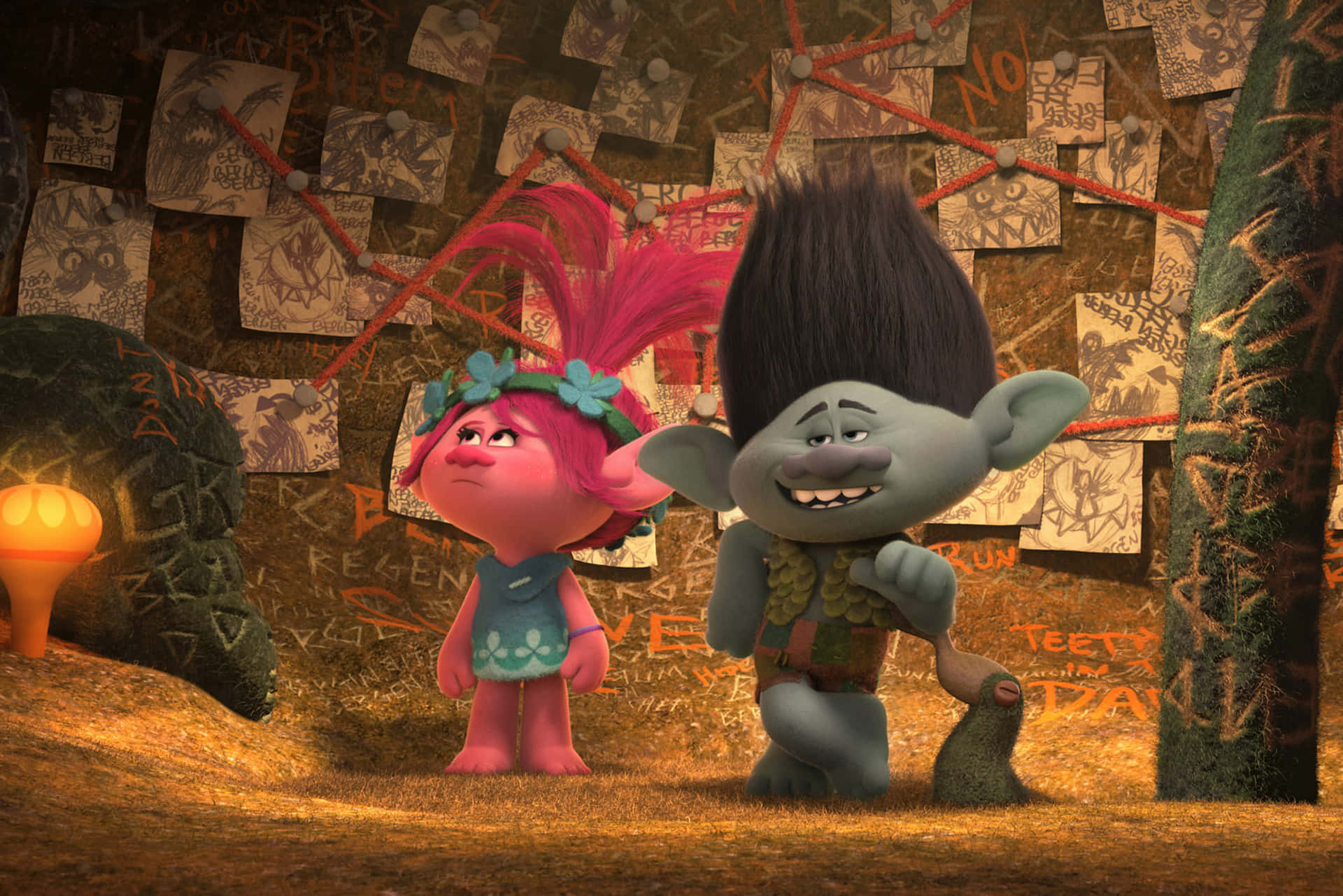Trolls Bilder