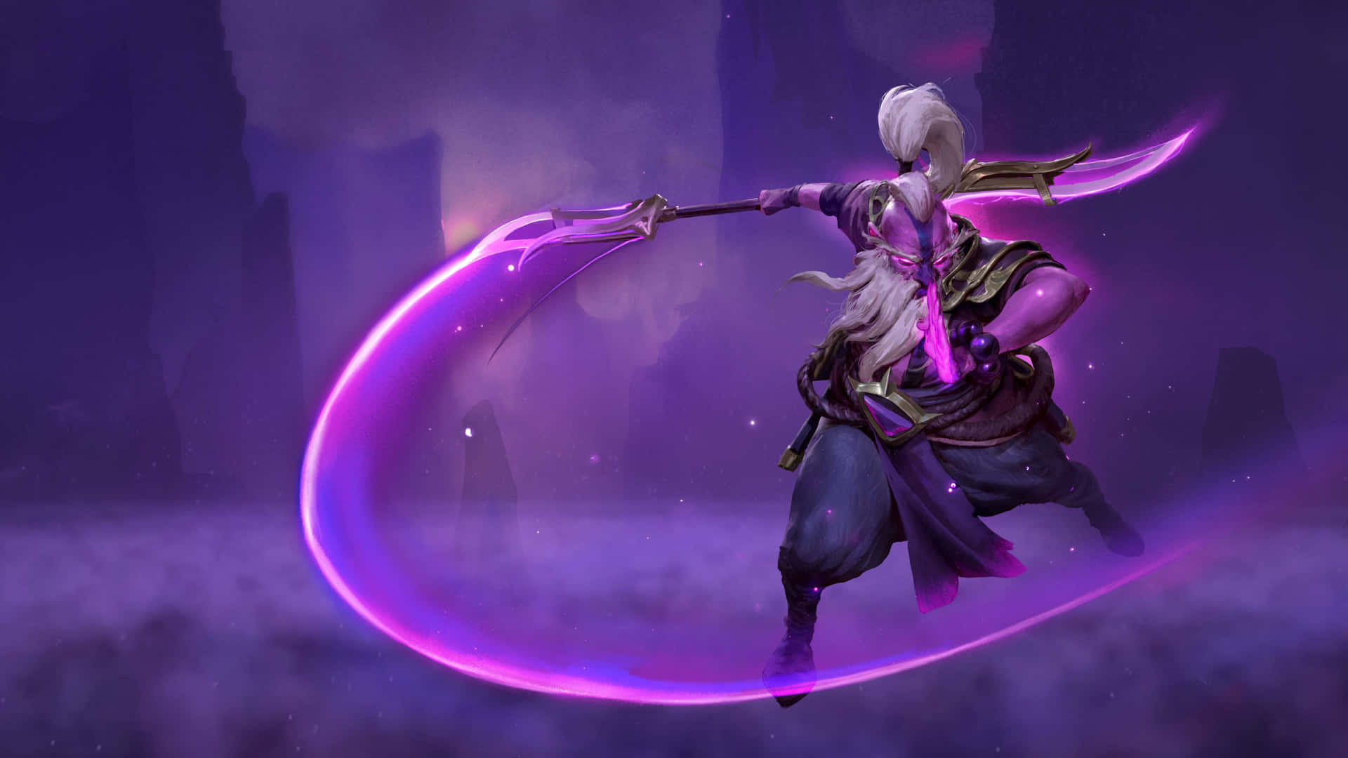Fundo 4k Dota 2 — Videogame Papéis de Parede