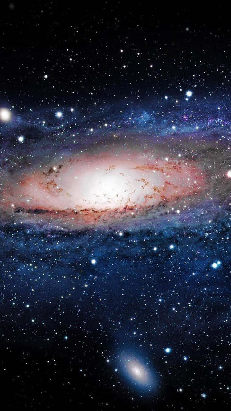 Kaunis galaksi — Beautiful Galaxy Taustakuvat
