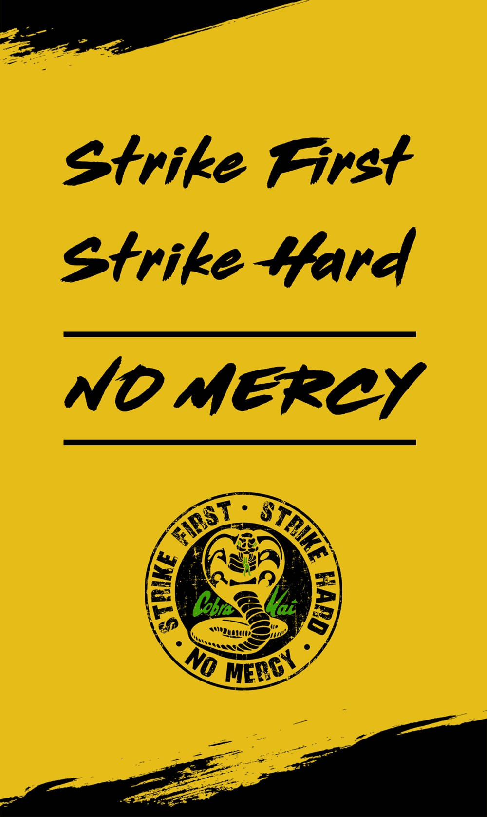 Cobra Kai Téléphone
