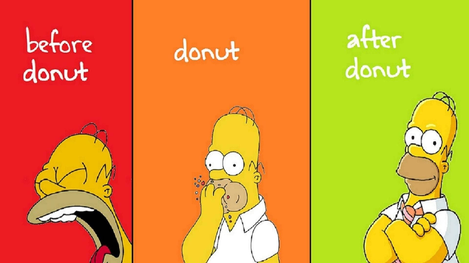 Homer Simpson Engraçado