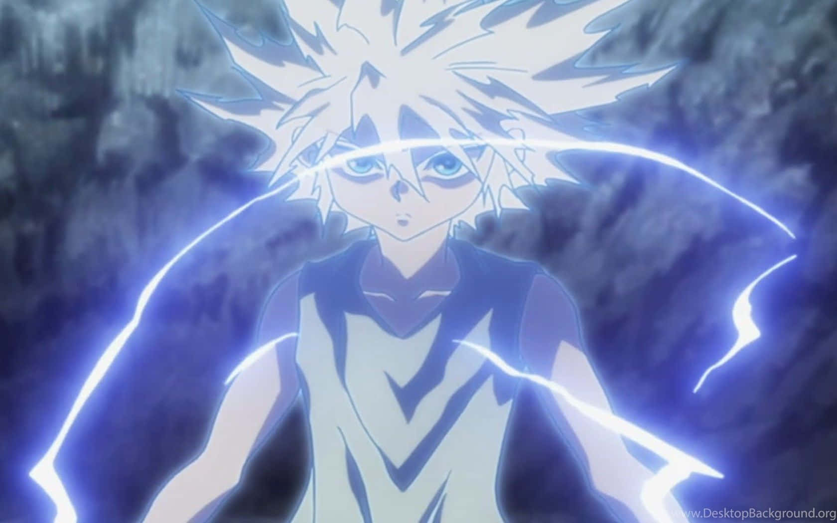 Killua Cute