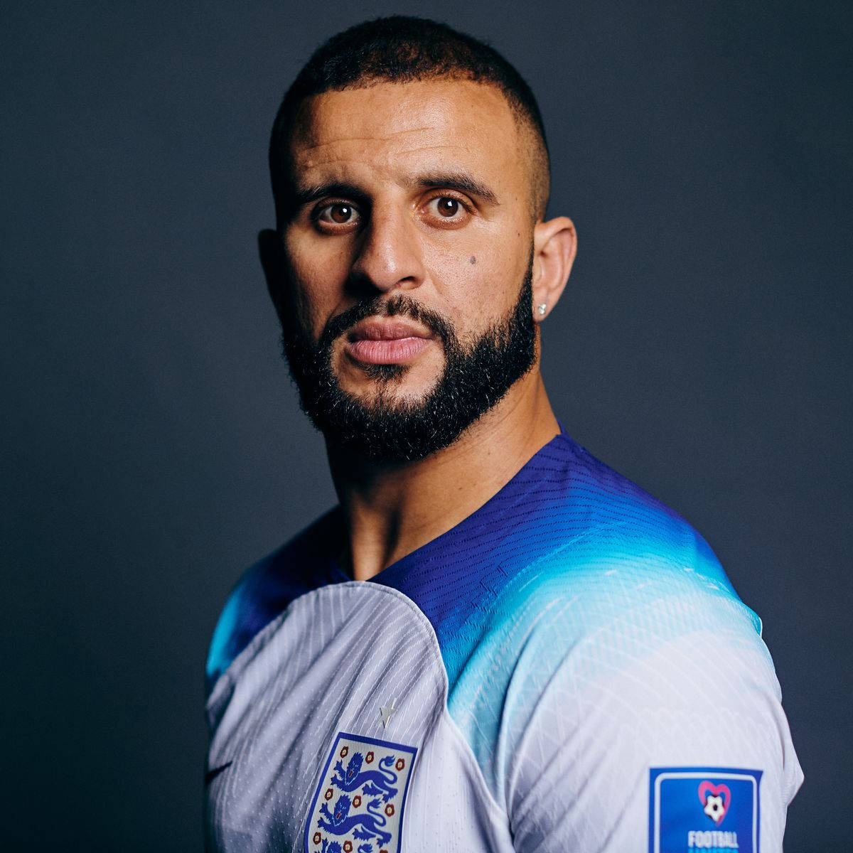 Kyle Walker 1200 X 1200 Wallpaper