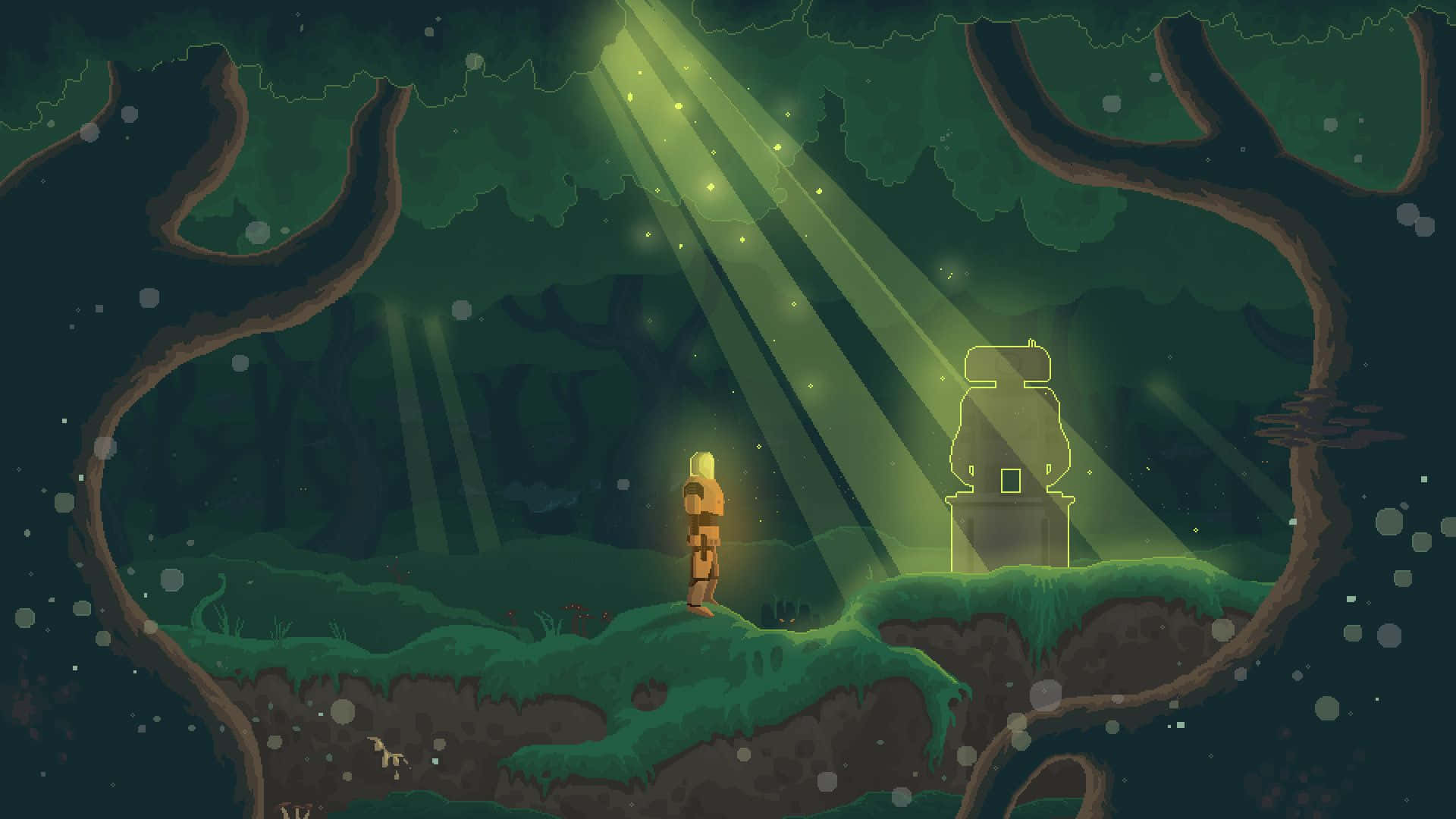 Juego Pixel — Juego de Píxeles Fondos de pantalla